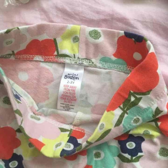 Boden cropped legging 1 - Picture 2 of 2